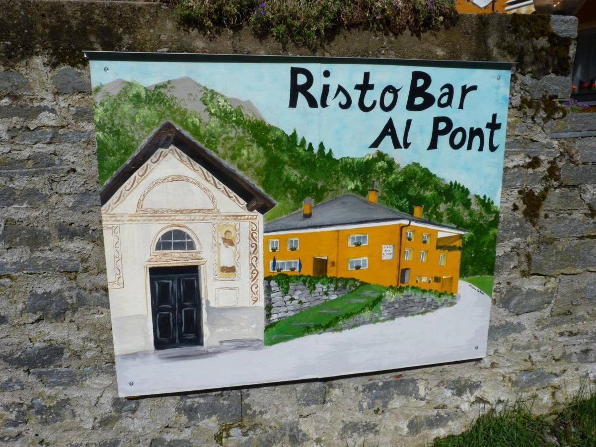 Ristobar B&B Al Pont Selma Exterior photo